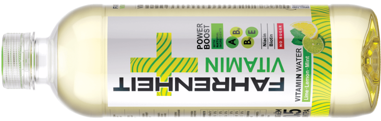 Фаренгейт Vitamin 0.5л Лимон, лайм, мята