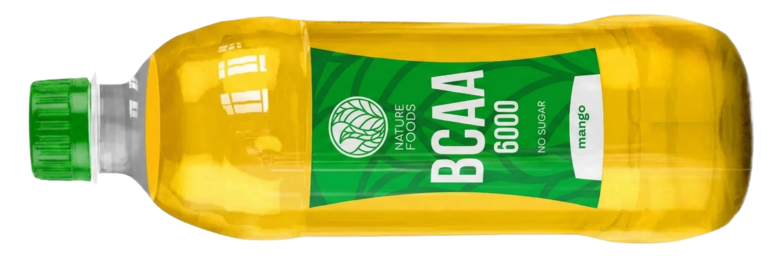 Nature Foods BCAA 6000 Манго