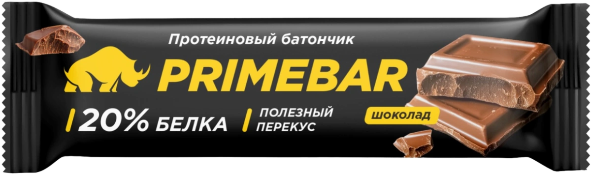 Primebar Батончик Шоколад