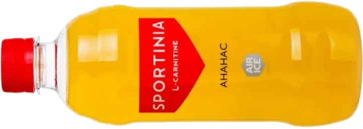 SPORTINIA L-CARNITINE Ананас