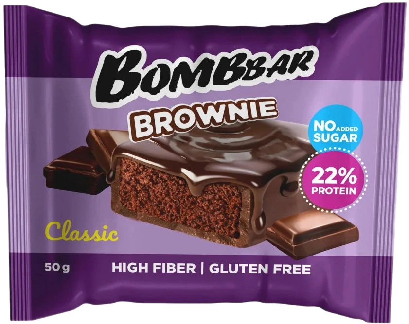 Bombbar Brownie Классический