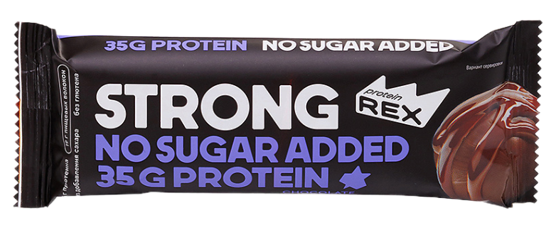PROTEIN REX STRONG Шоколадный