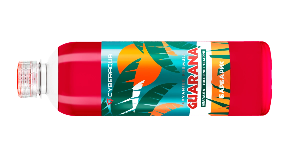 CyberAqua Guarana Барбарис