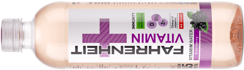 Фаренгейт Vitamin 0.5л Бузина